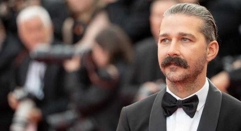 A vallásáról beszélt Shia LaBeouf