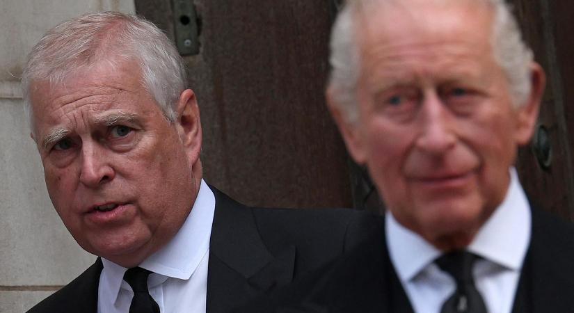 A születésnapján letartóztatták András volt yorki herceget, III. Károly király öccsét az Epstein-ügyben játszott szerepe miatt