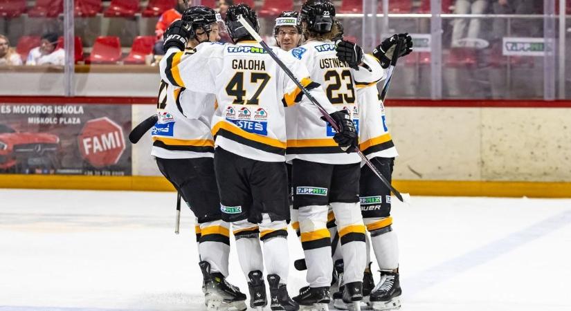 DEAC: kettőből kettő, közel a döntő