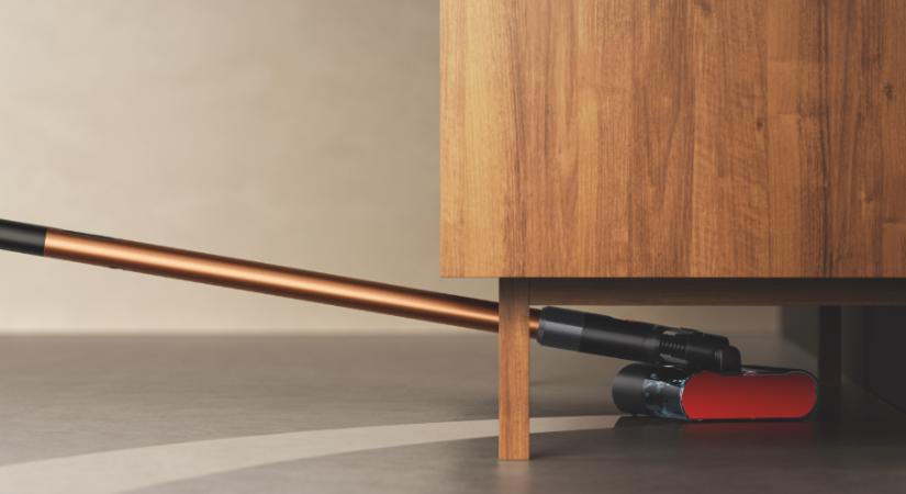 Ultravékony nedves-száraz tisztítót dobott piacra a Dyson