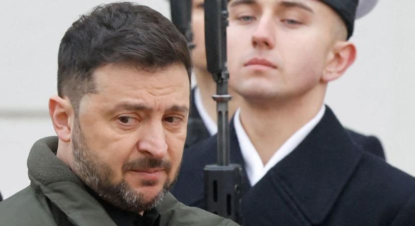 Volt főparancsnok leplezte le Zelenszkij mocskos titkát: ő lehet a felelős több tízezer ukrán katona haláláért