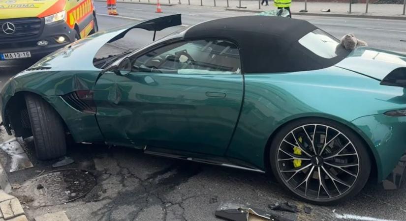 „Inkább ne akarjon bocsánatot kérni!” – üzente a győri luxusautós gázolónak az áldozat fia