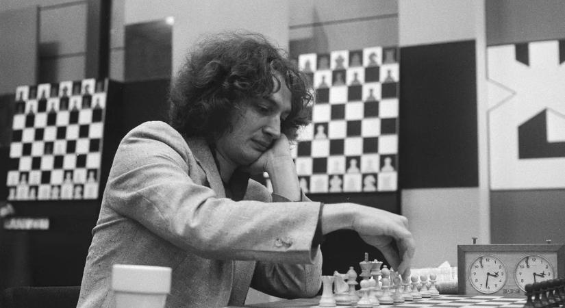 Gyász: 74 évesen elhunyt a vb-döntős holland sakklegenda