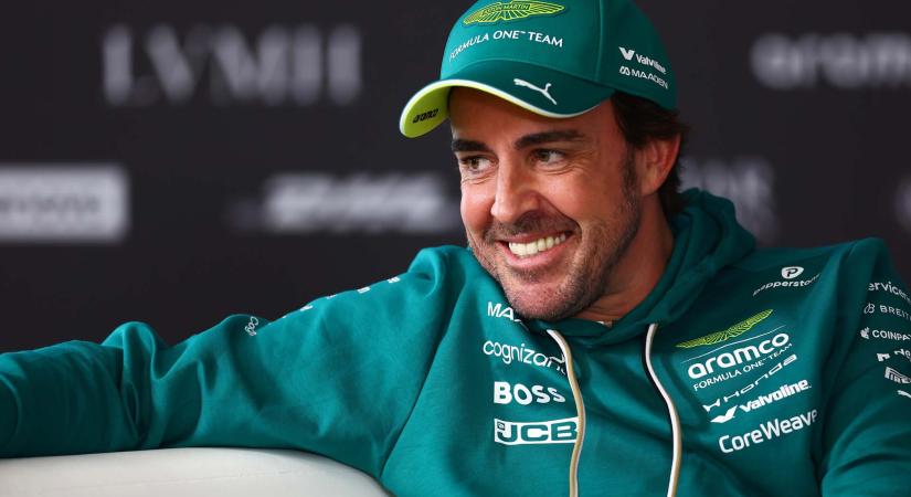 Alonso: Minden javítható az idei autón, de idő kell hozzá