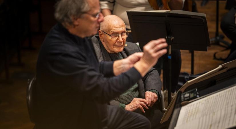 Zeneszerző, tanár, példakép – Ma 100 éves Kurtág György