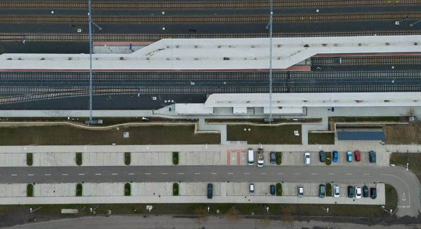 160 km/h – sikeresek voltak a speciális tesztvonat mérései