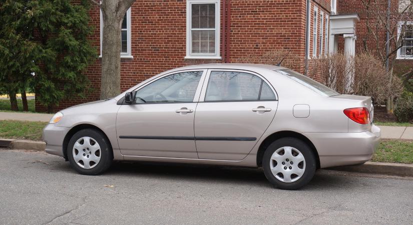 Kitagadta a családja, mert eladta az autóját