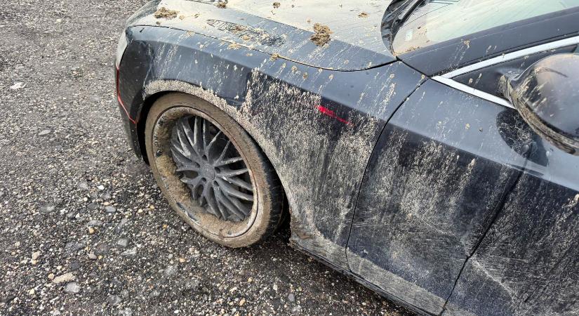 Újabb bedrogozott sofőrt fogtak a rendőrök Érsekújvárban