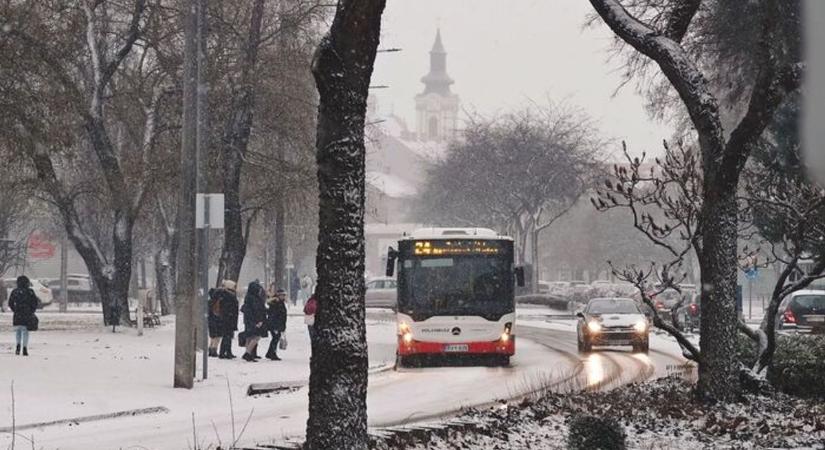 Visszatér a hó? – érdemes lesz előkeresni a hólapátokat!