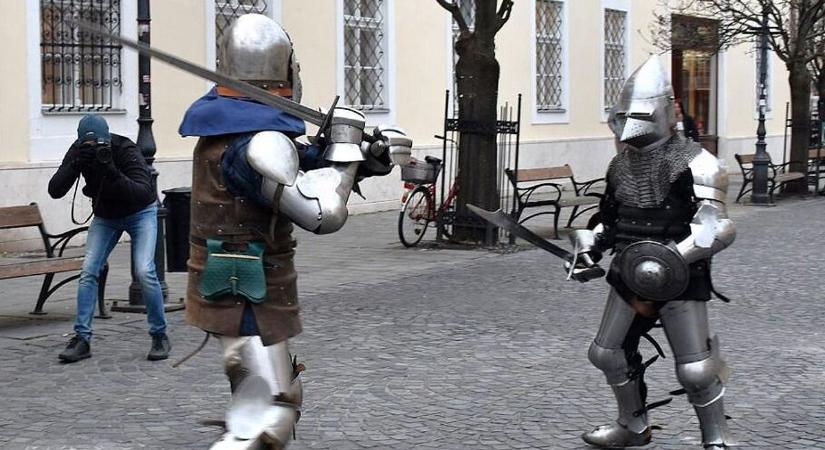 Megnyitja kapuit a Fehérvári Lovagi Akadémia