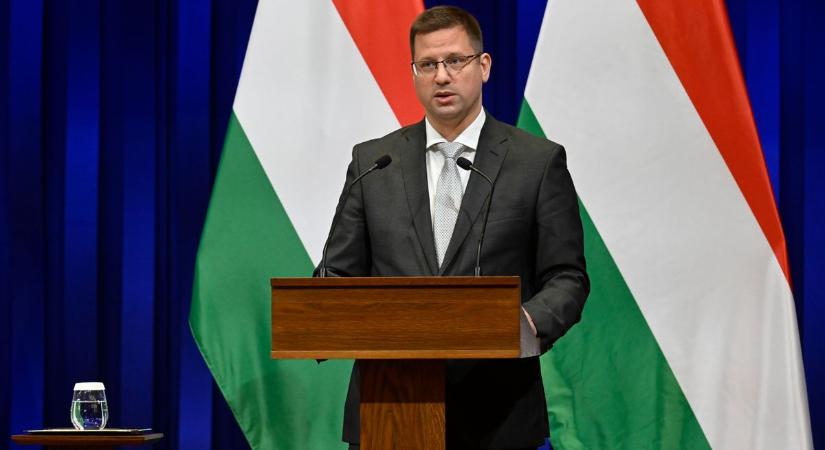 Gulyás Gergely reagált Nagy Márton bankritkítási tervére: ezen nincs mit félreérteni, Orbán Viktor már „nyersen" kimondta
