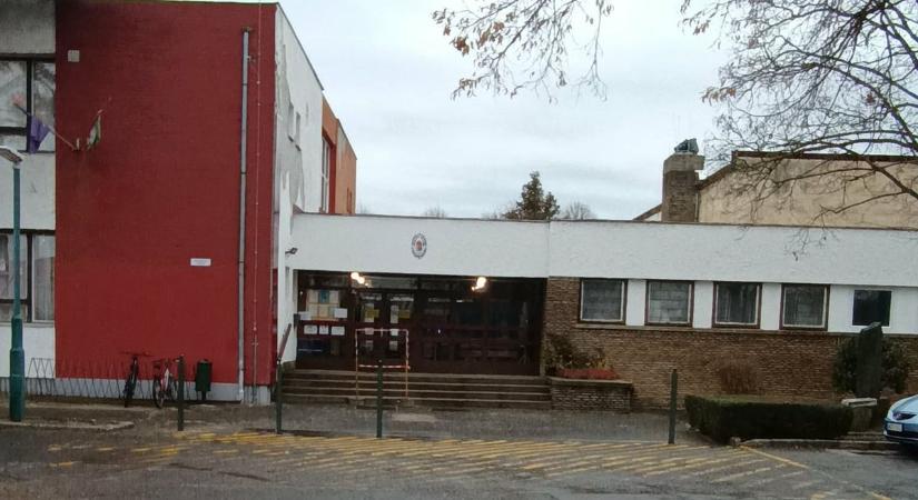 120 milliós felújítás indul a tapolcai Batsányi-iskolában, átszervezik a tanítást