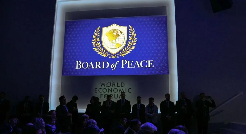 Élőben Washingtonból: kövesse velünk a Béketanács ülését! – videó