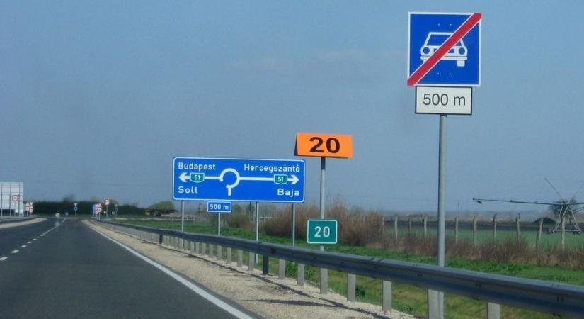 Megvan a dátum! Ekkor kezdhetik építeni az ország egyik legfontosabb útját