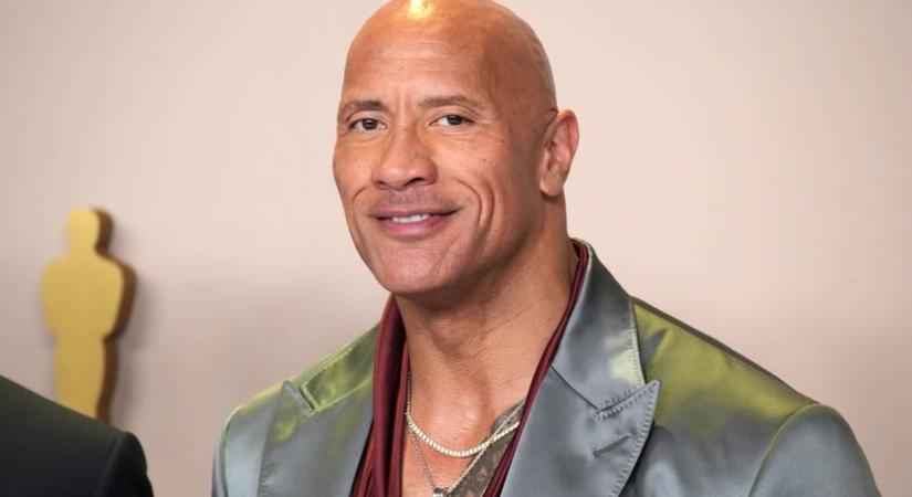 Dwayne Johnson kisebbik lányai óriásit nőttek: a 10 éves Jasmine-ről és a 7 éves Tianáról friss videót posztolt a sztár