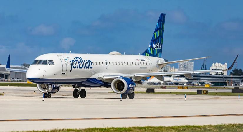 Vészhelyzet miatt ideiglenesen lezárták a repülőteret