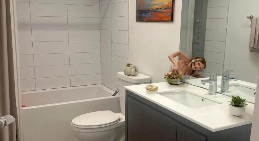 Démoni megszállást fotóztak le az albérletben