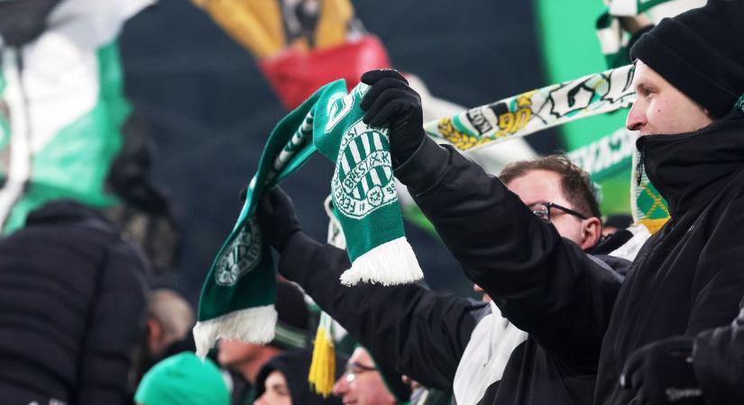 Kiakadtak a szurkolók, TikTokon gyalázták meg a Fradit a meccs előtt