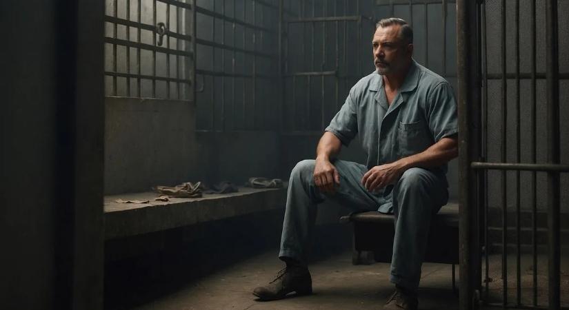 Csilipaprikás ánusz vizsgálat: botrány a börtön falai mögött