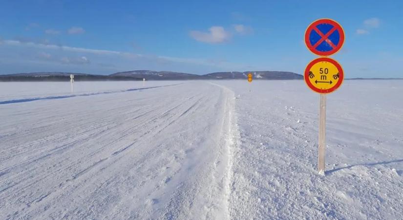Olyan utat adtak át, amelyre sokan nem is mernek ráhajtani