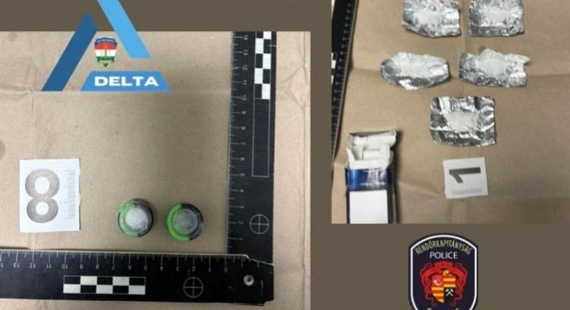 Esztergomi dílereket fogtak el a nyomozók, több településen is terjesztettek