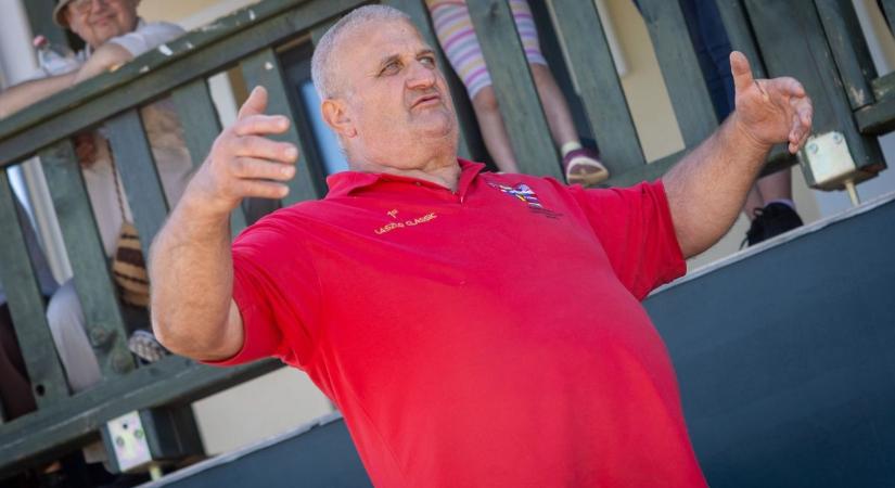 Fekete Laci drámaian lefogyott, a friss fotón szinte rá sem ismerni