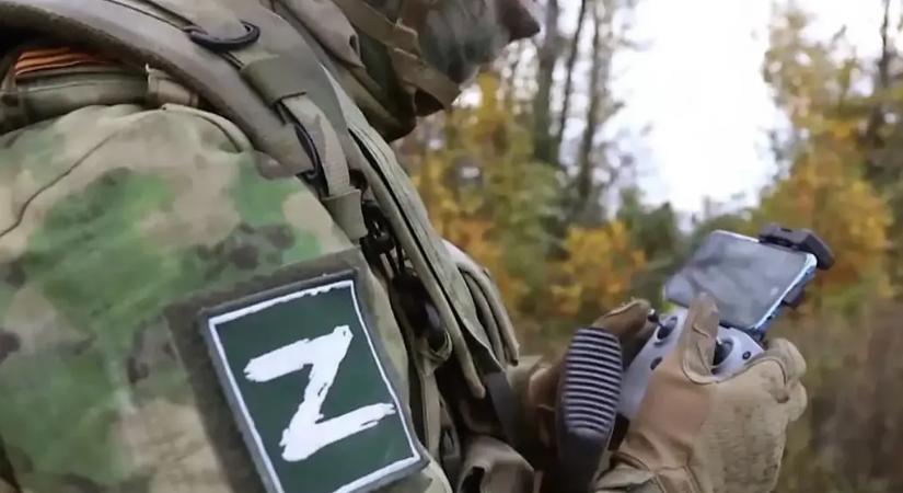 Kis területet nyert vissza Ukrajna, de így is látszik, hogy Musk alávágott az oroszoknak a Starlink megvonásával