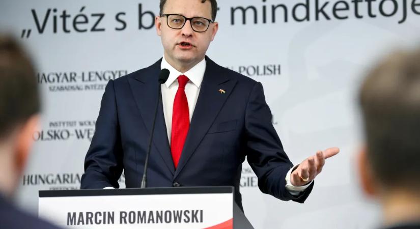 Európai elfogatóparancsot adtak ki a Magyarországon menedékjogot kapott volt lengyel igazságügyi miniszterhelyettes ellen