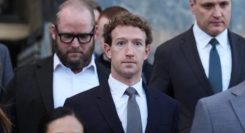 Zuckerberg a bíróság előtt: Az Instagram nem a függőségre épül