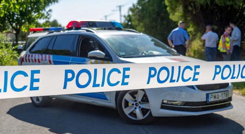 Minősített emberölés kísérlete: rendőröket és mentőst szurkált egy férfi Fejérben