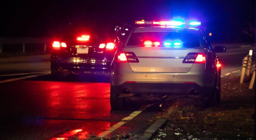 Autós üldözés a belvárosban: részegen, bedrogozva menekült a rendőrök elől s 26 éves férfi egy Audival