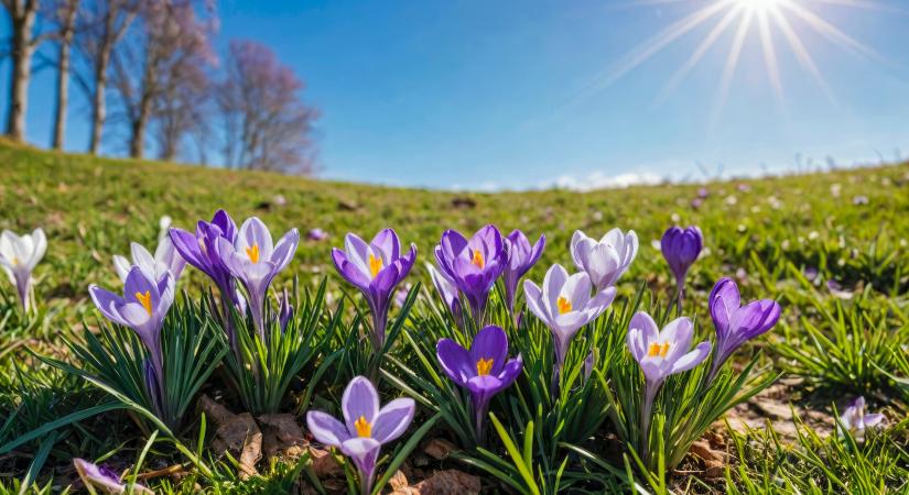Kvíz! Az összes tavaszi virág nevét tudod? Most tesztelheted a tudásod