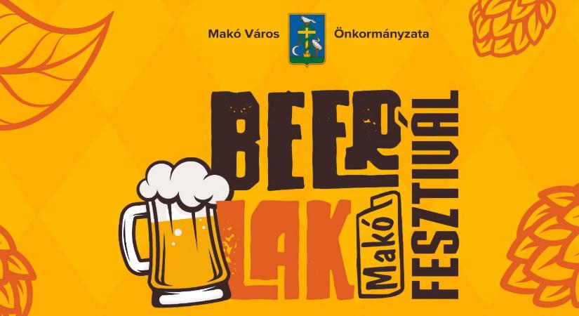 BEERlak Makó Sörfesztivál 2026