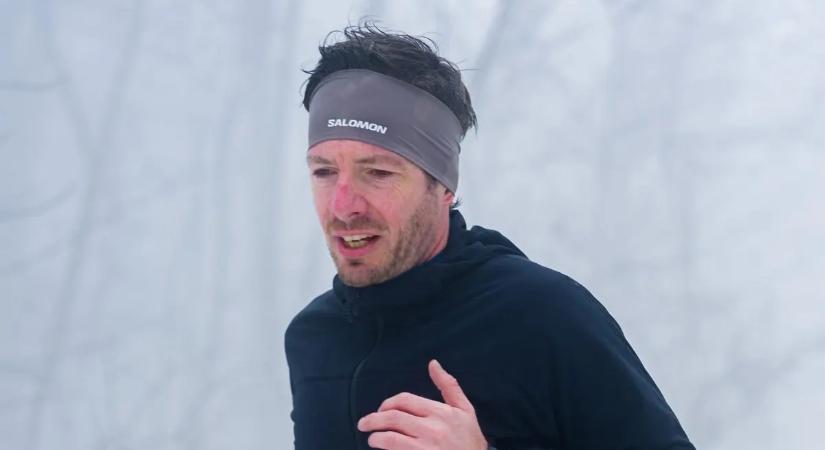 Vadas József győzelemre készült a jeges pályán – össze is jött neki