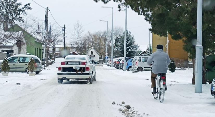 Megemlegetjük ezt a napot! - ezt jelzi péntekre a HungaroMet vasi munkatársa