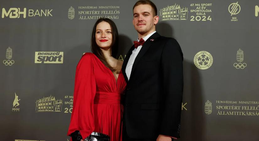 Óriási öröm, apa lett a párizsi olimpia magyar hőse