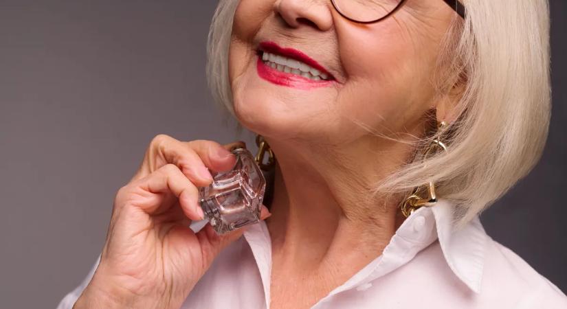 Így válaszd ki a tökéletes parfümöt 50 felett, ha elkápráztatnád a környezetedet
