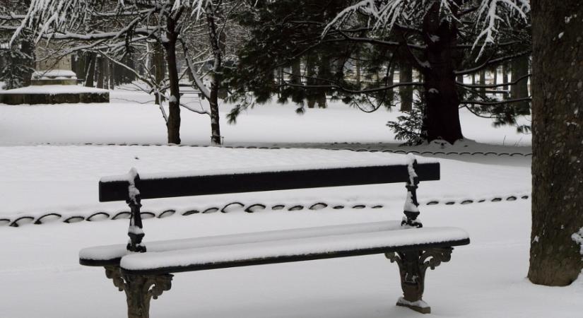 Csontig hatol a hideg, de mikor lesz már vége?