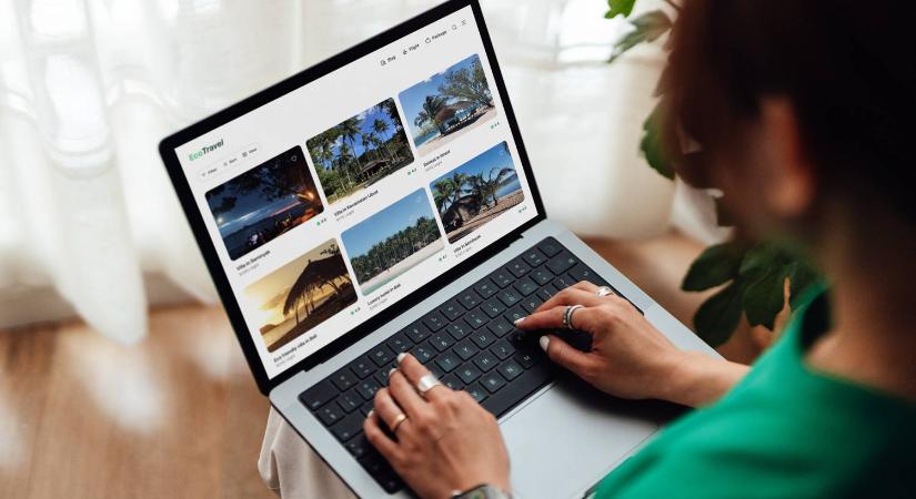 Ölben a laptop? Tilos lenne így használni, íme a sokkoló ok