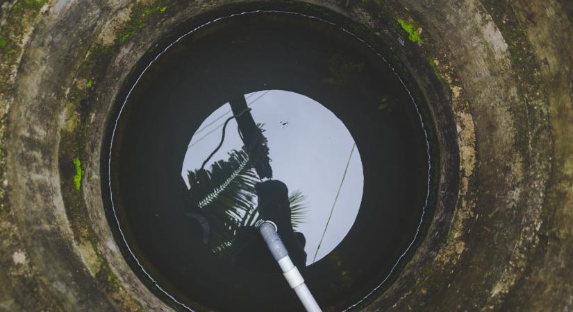 Folytatódik a közműfejlesztés a Szamárhegynél