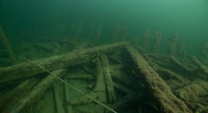 Szenzációs felfedezés Saint-Tropez közelében: egy 16. századi hajóroncsot találtak rekordmélységben