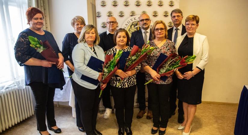 Hazánk első főápolónőjére is emlékeztek