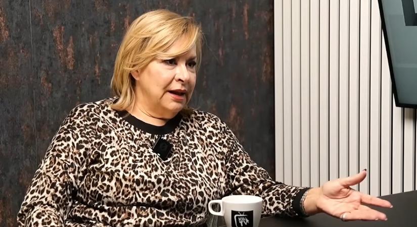 Szulák Andrea a nyugdíjról: Nem sikerült annyit összelapátolnom, hogy négy rózsadombi bérházam legyen