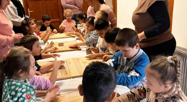 Fergeteges farsangi mulatság volt Kiskörén 