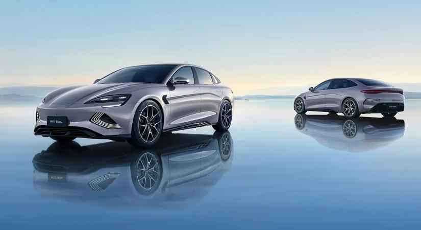 SUV vitte a show-t, most árrobbantással válaszol a BYD
