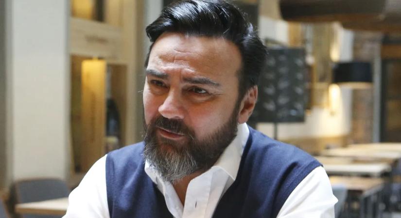 Szenzációs bejelentés! Visszatér a képernyőre Gianni Annoni