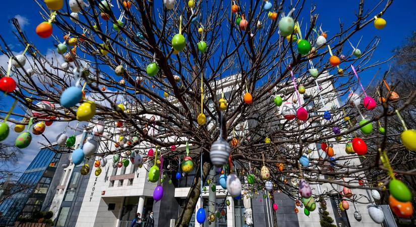 Húsvéti tojáspark Hajdúszoboszlón 2026