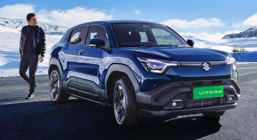 Dömpingáron adják a legújabb Suzukit