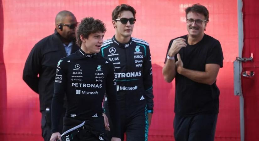 Döbbenet: elvették a Forma-1-es sztárpilóta jogosítványát