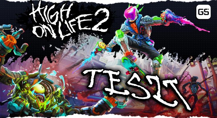 A High on Life 2 nagyon próbálkozik, de csak részben tud előrelépni
